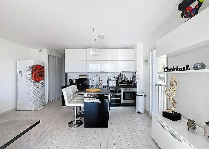 Terrasse Vue Et Montagne - Centre Et 公寓