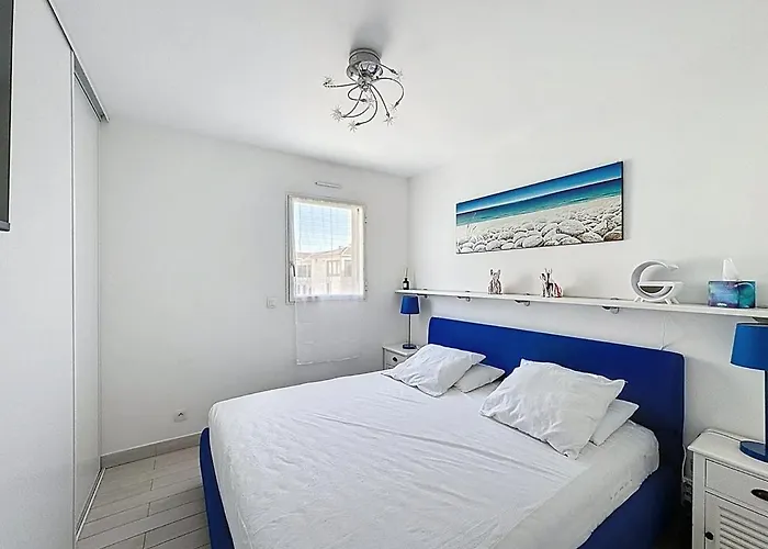 Terrasse Vue Et Montagne - Centre Et 公寓 卡尔维