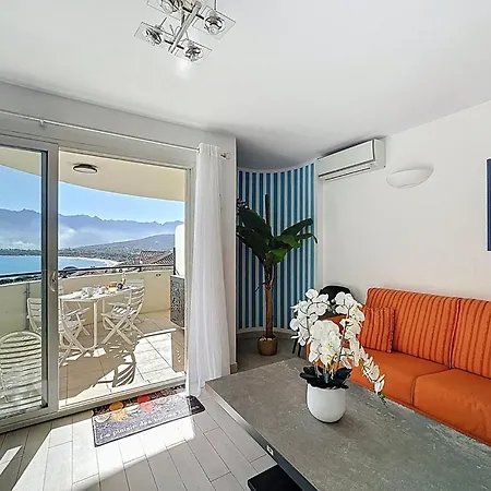 Terrasse Vue Et Montagne - Centre Et شقة كالفي