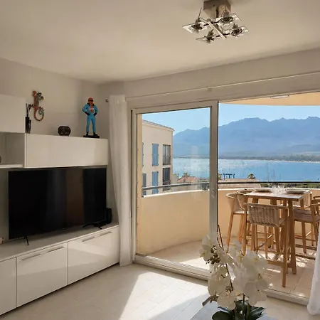 Terrasse Vue Et Montagne - Centre Et Appartamento *